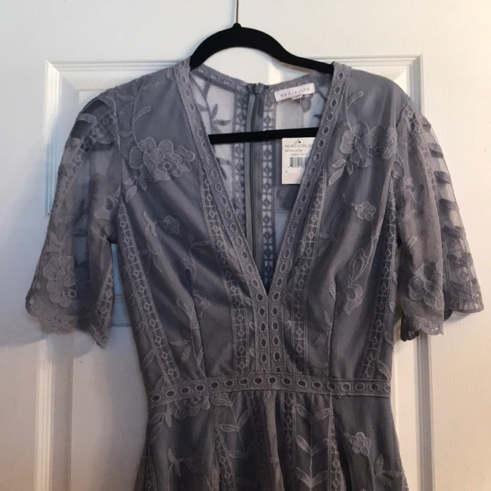 Socialite Romper